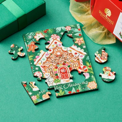 Gingerbread Goodness - Children's Cracker