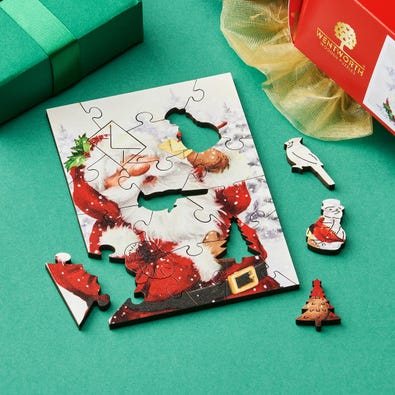 Letter for Santa - Children's Cracker