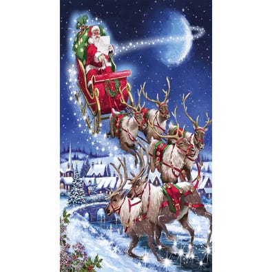 Santa's Sleigh