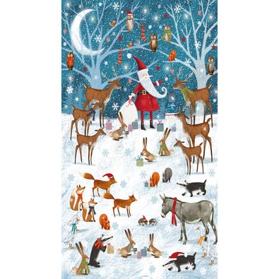 A Woodland Christmas