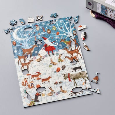 A Woodland Christmas
