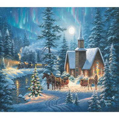 All is Bright