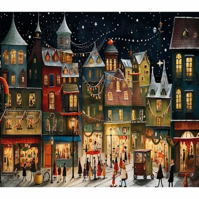 Christmas in the City