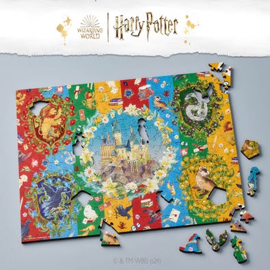 Hogwarts Houses