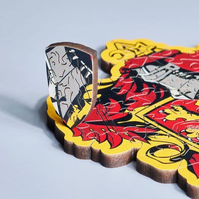 House Crest Gryffindor