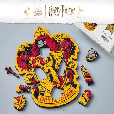 House Crest Gryffindor
