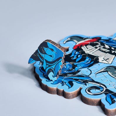 House Crest Ravenclaw