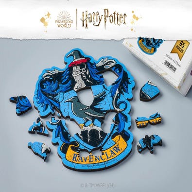House Crest Ravenclaw