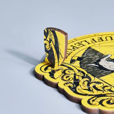 House Crest Hufflepuff
