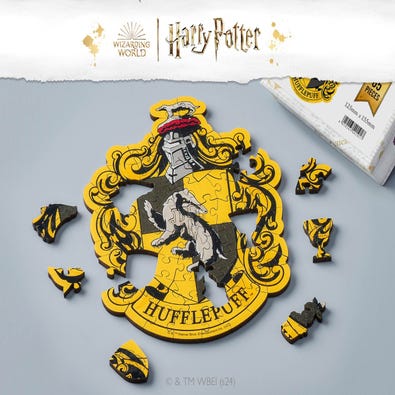 House Crest Hufflepuff