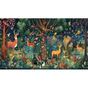 Enchanted Woodland