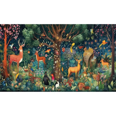 Enchanted Woodland