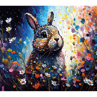 Blue Bunny