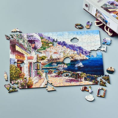 Amalfi Afternoon