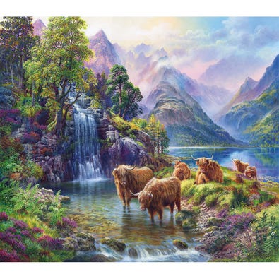 Highland Landscape