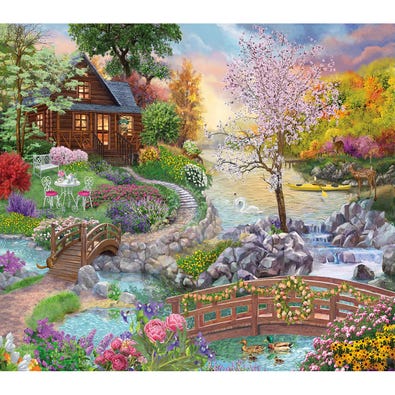 Spring Stream