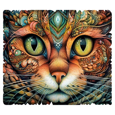 Mystical Cat