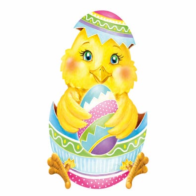 Charlie the Chick