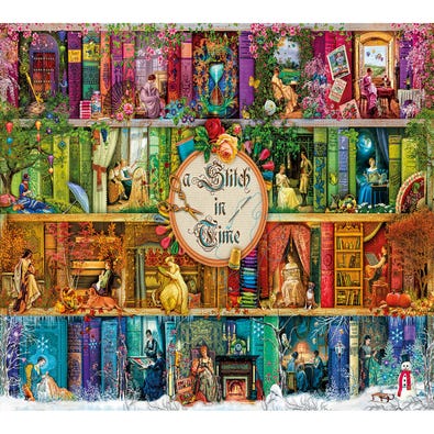 A Stitch in Time