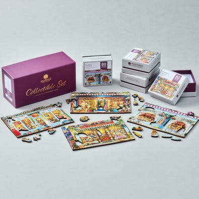 Shop Front Favourites - Collectible Gift Set