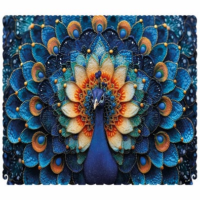 Hues of Blue