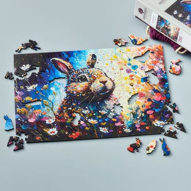 Blue Bunny