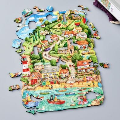 Seaside Village