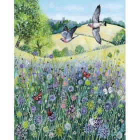 Summer Landscape