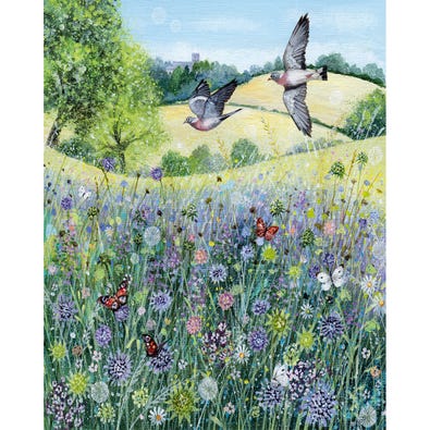 Summer Landscape