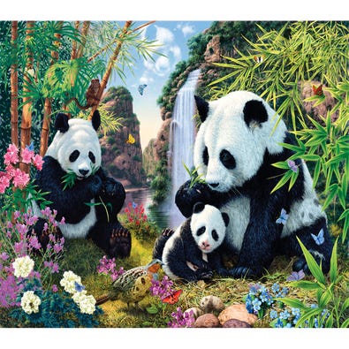 Panda Valley