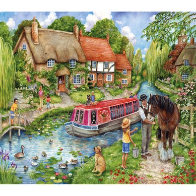 Canal Life