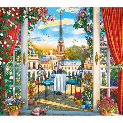 Paris Terrace