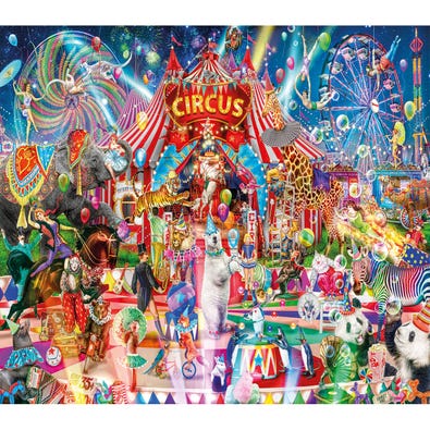 A Night at the Circus