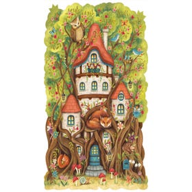 Fairy Treehouse