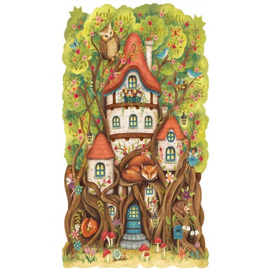 Fairy Treehouse