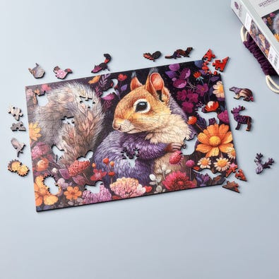 Forest Squirrel