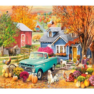 Autumn Hill Cottage
