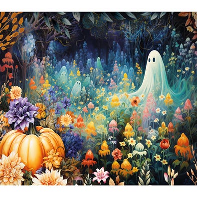 Ghost Garden