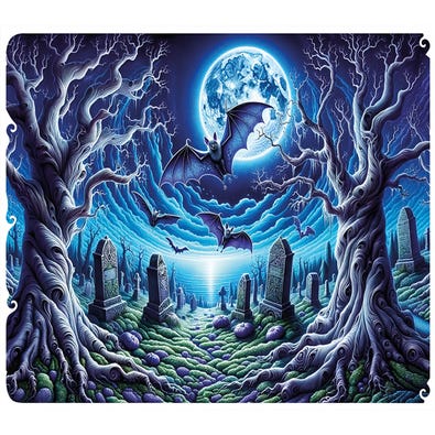 Once in a Blue Moon