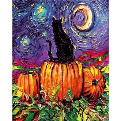 Starry Hallows Eve