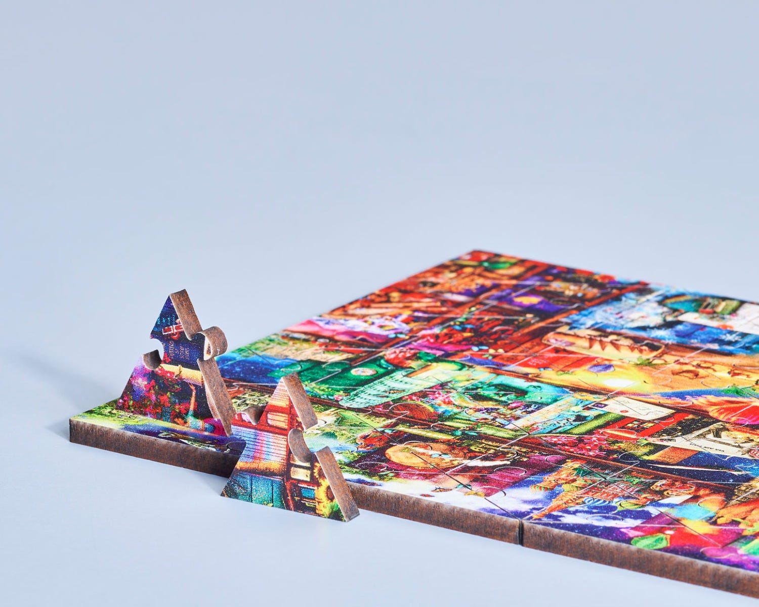 World Travel Bookshelf