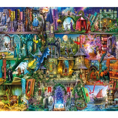 Once Upon a Fairytale