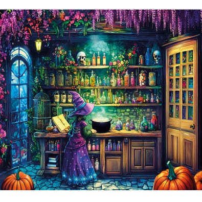 Witch in Training