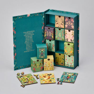 On the Twelfth Day of Christmas Gift Set