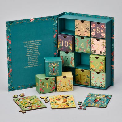 On the Twelfth Day of Christmas Gift Set