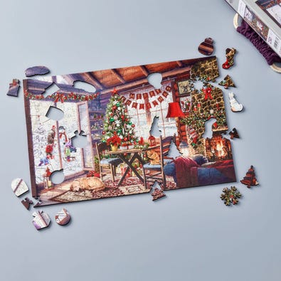 Christmas Cabin