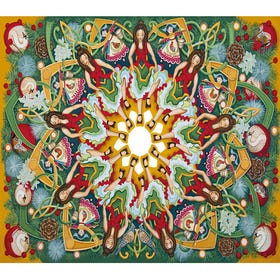 Nine Ladies Dancing 