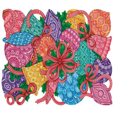 Brilliant Baubles - Vine Cut