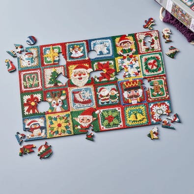 Christmas Crochet