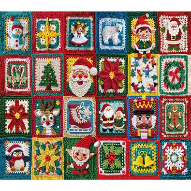 Christmas Crochet